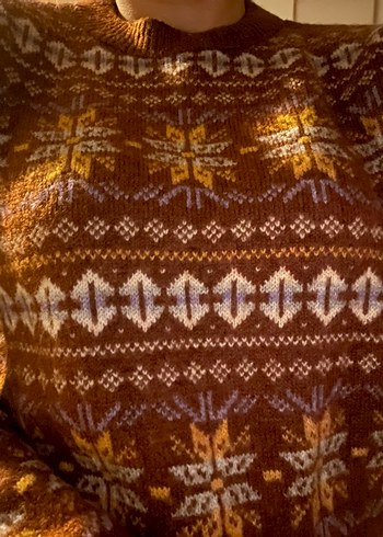 etnik desen kazak - Görsel 3