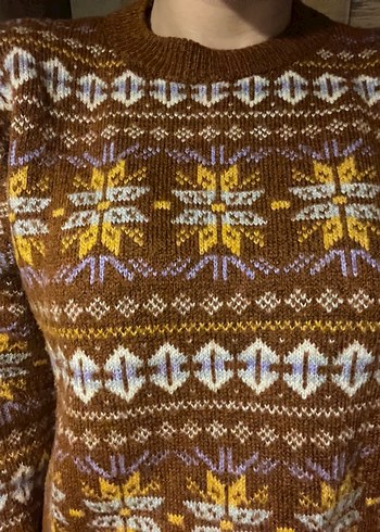 etnik desen kazak - Görsel 2