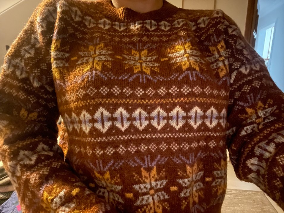 etnik desen kazak - Görsel 3