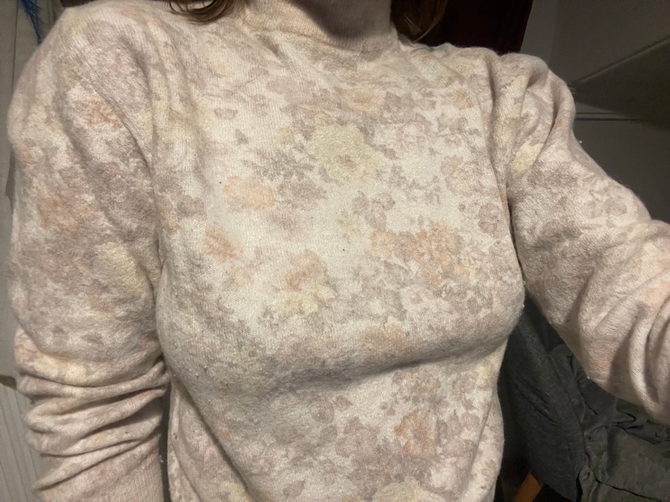 Vintage kazak - Görsel 2