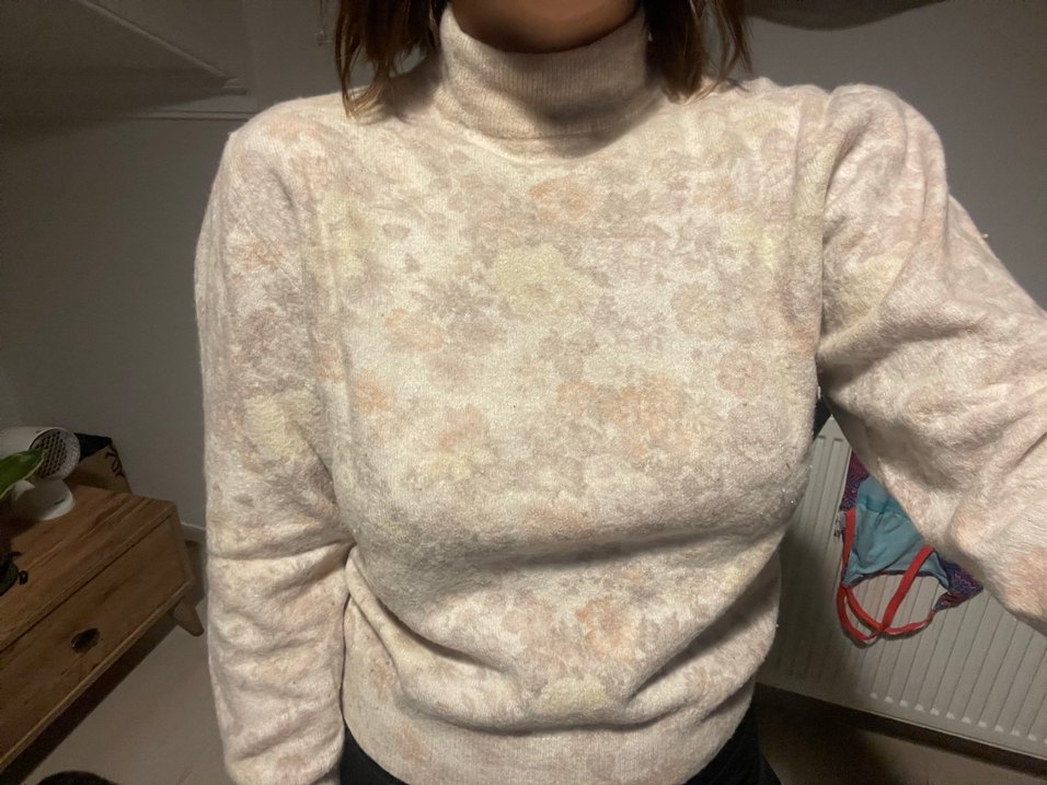 Vintage kazak - Görsel 3