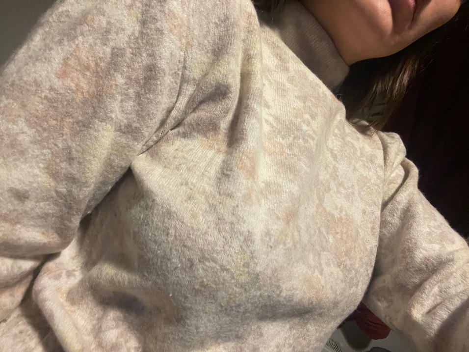 Vintage kazak - Görsel 4