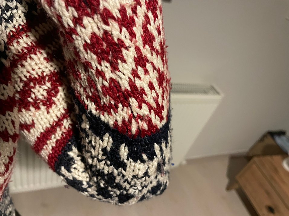 etnik desen kazak - Görsel 3