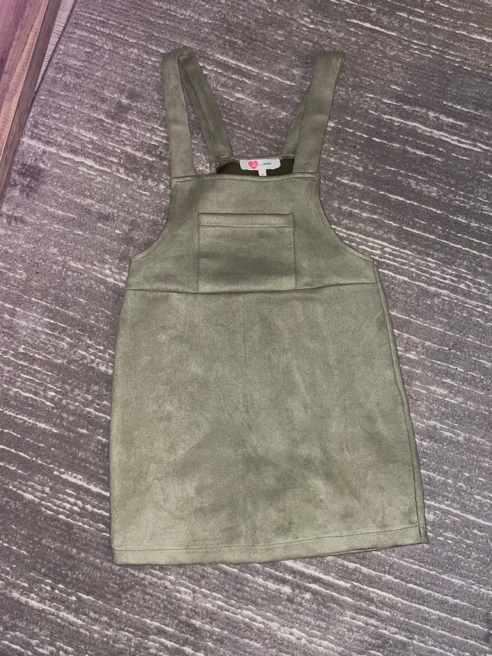 süet mini jile - Görsel 2