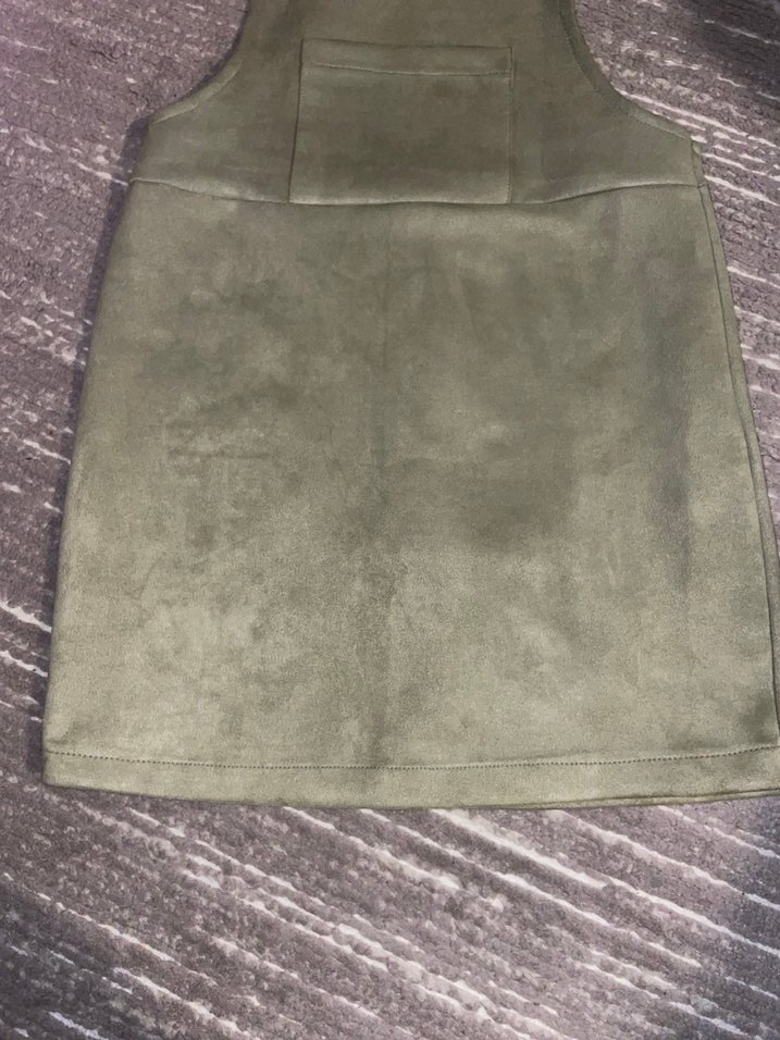 süet mini jile - Görsel 3