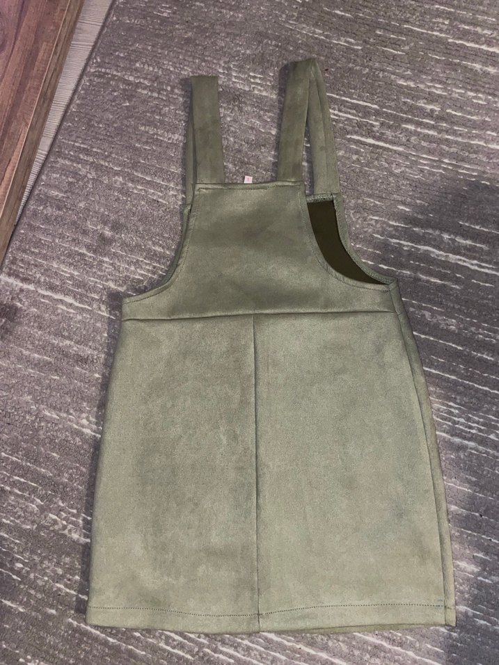 süet mini jile - Görsel 4