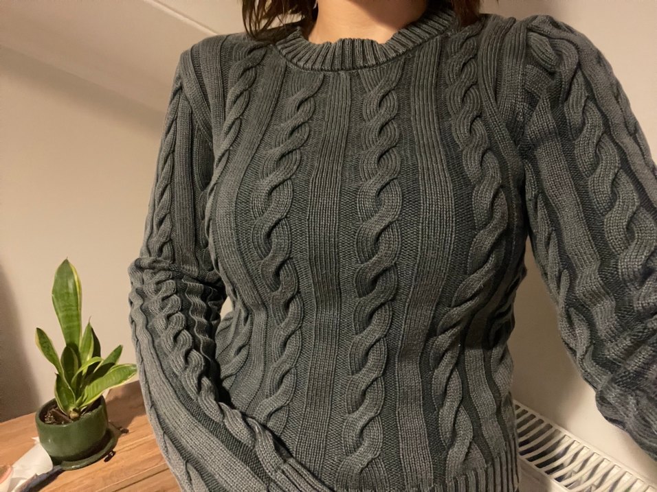 triko kazak - Görsel 4