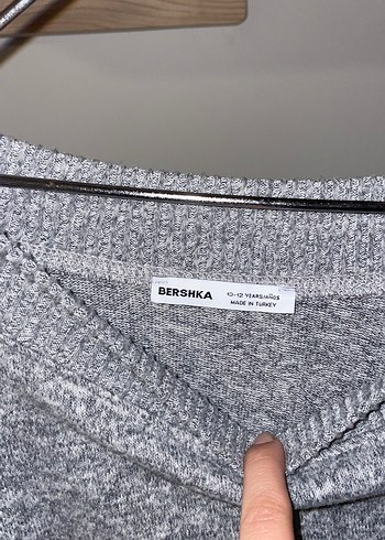 bershka crop kazak - Görsel 3