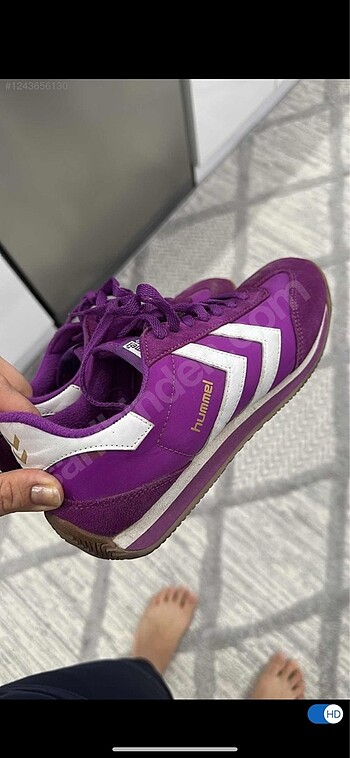 Hummel kadın spor ayakkabı