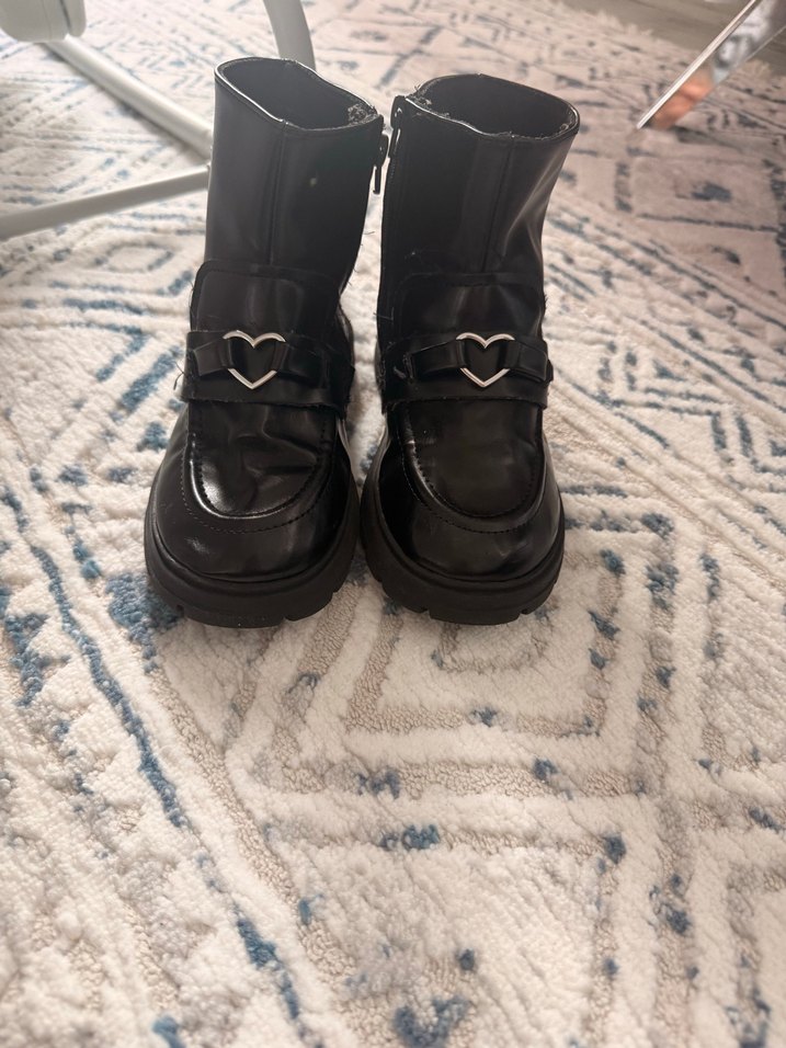 Zara çocuk bot - Görsel 5