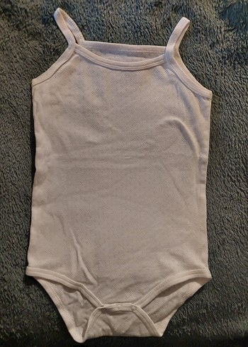 LC Waikiki LC waikiki Kolsuz Bebek Kız Çıtçıtlı Body