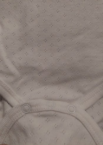 3 Yaş Beden pembe Renk LC waikiki Kolsuz Bebek Kız Çıtçıtlı Body