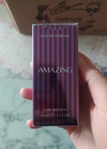 Amazing parfüm 