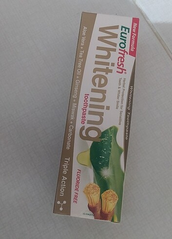 Farmasi diş macunu 112g