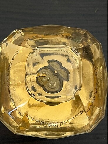 Beden Paco Rabanne Lady Mıllıon