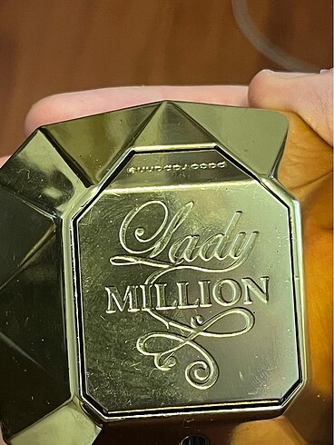 Paco Rabanne Paco Rabanne Lady Million