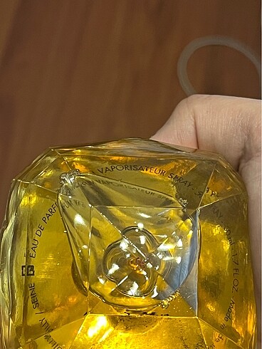Beden Renk Paco Rabanne Lady Million