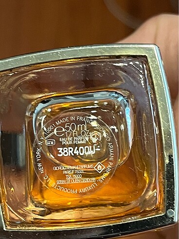 Giorgio Armani Armani Si
