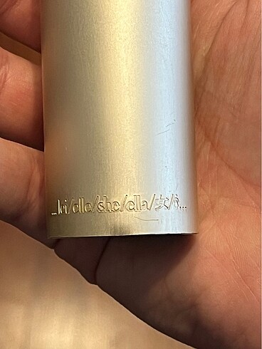 Armani Armani She