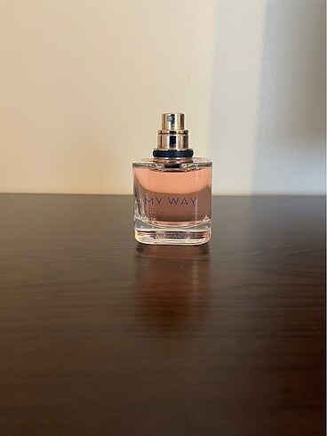 Armani My Way