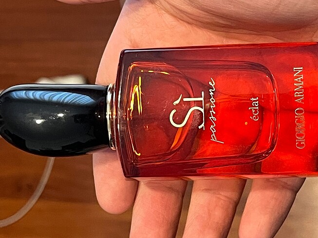 Giorgio Armani Si Passione