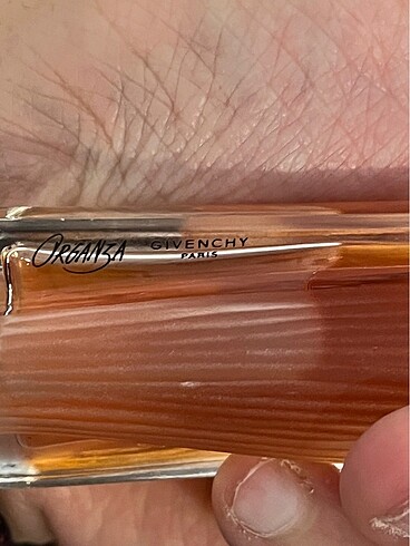 Beden Givenchy Organza