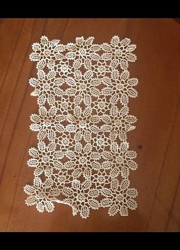 Tepsi örtüleri tane fiyatı 200 tl  - Görsel 2