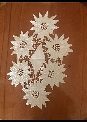 Tepsi örtüleri tane fiyatı 200 tl  - Görsel 4