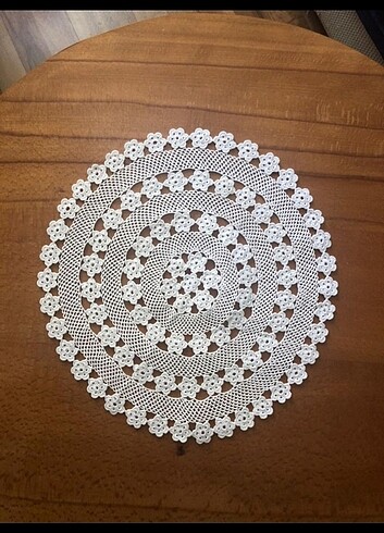 Tepsi örtüleri tane fiyatı 200 tl  - Görsel 9