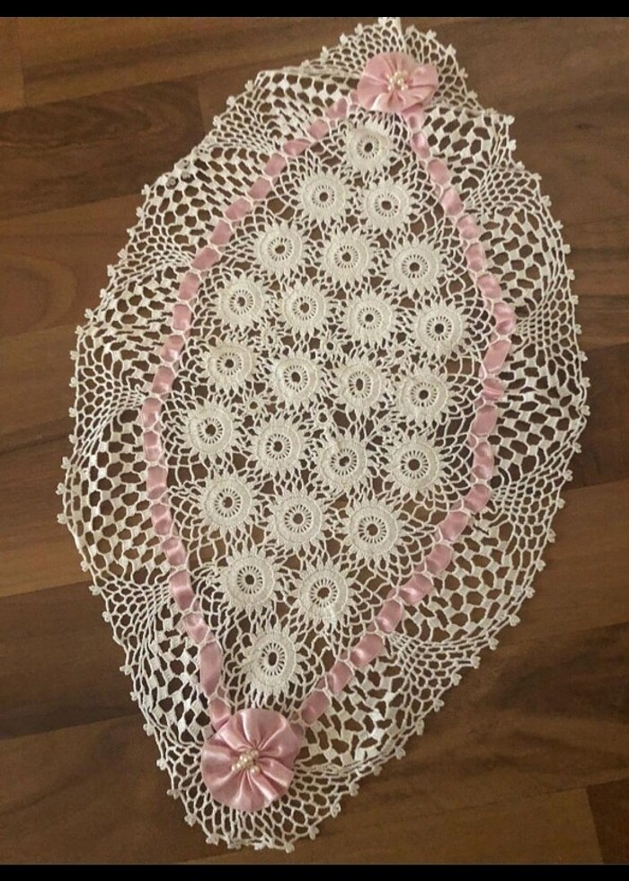 Tepsi örtüleri tane fiyatı 200 tl  - Görsel 3