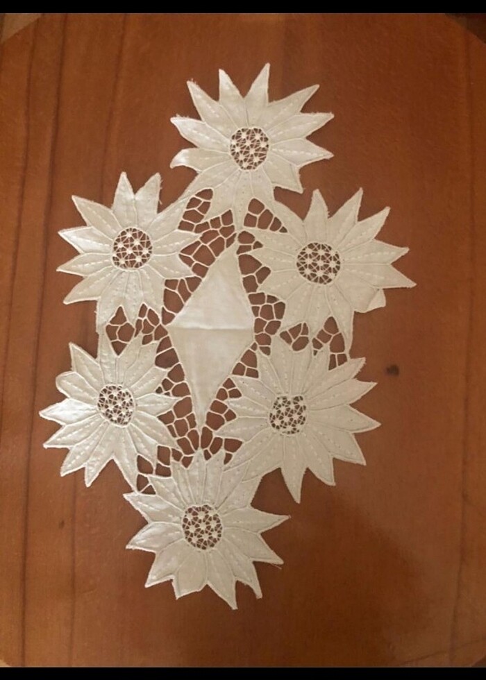 Tepsi örtüleri tane fiyatı 200 tl  - Görsel 4