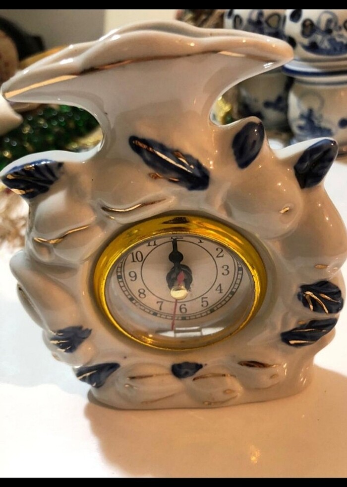 Dekoratif saat - Görsel 2