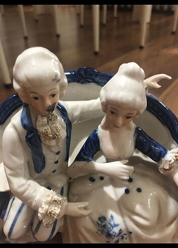 Dekoratif biblo - Görsel 3