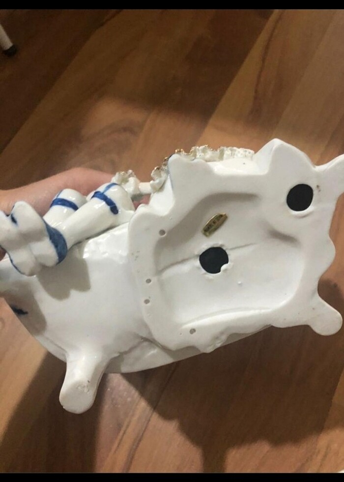 Dekoratif biblo - Görsel 2