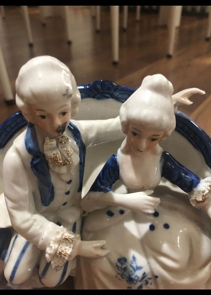 Dekoratif biblo - Görsel 3