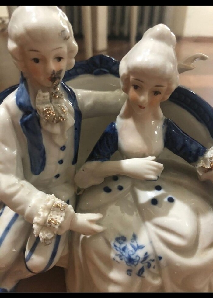 Dekoratif biblo - Görsel 4