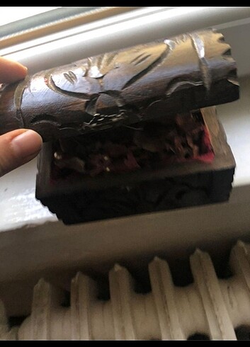 Dekoratif sandık - Görsel 2