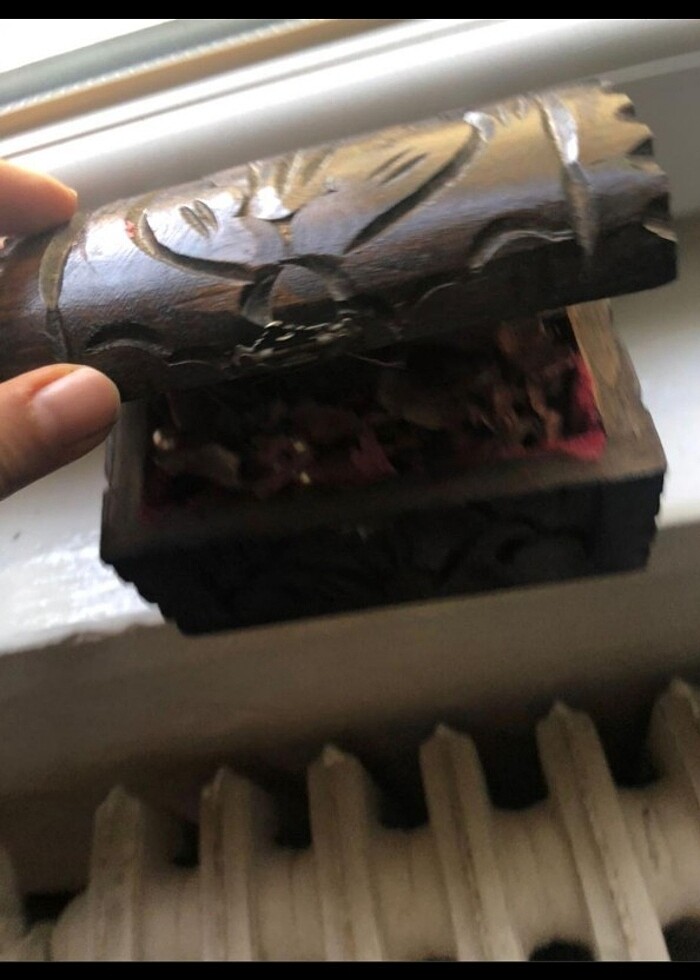 Dekoratif sandık - Görsel 2