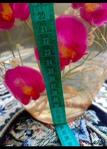 Dekoratif çiçek - Görsel 2