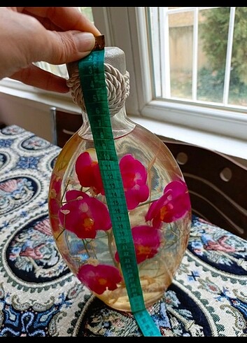 Dekoratif çiçek - Görsel 3