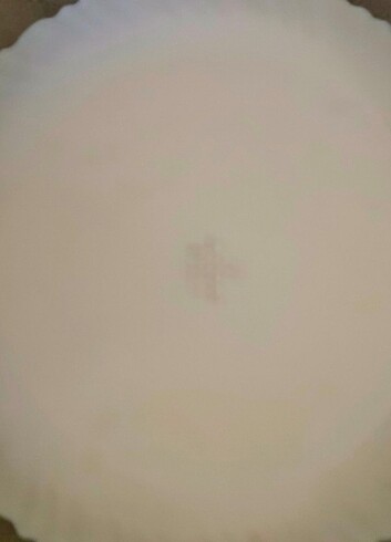 Servis tabağı - Görsel 4