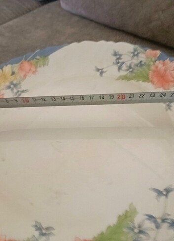 Servis tabağı - Görsel 5