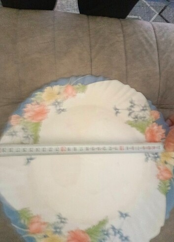 Servis tabağı - Görsel 7