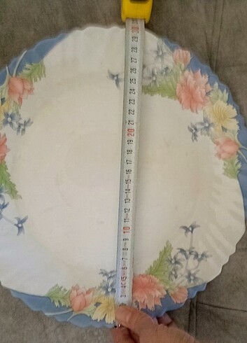 Servis tabağı - Görsel 8