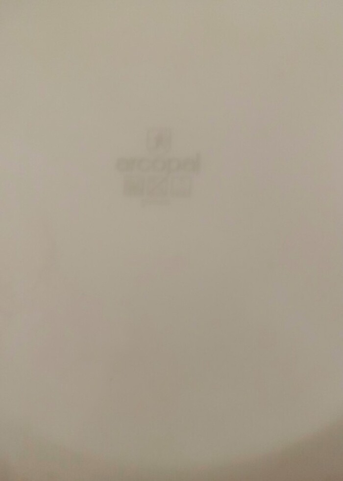 Servis tabağı - Görsel 3