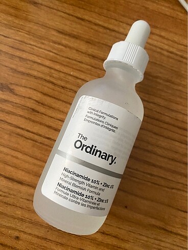 Ordinary Niacinamide Serum