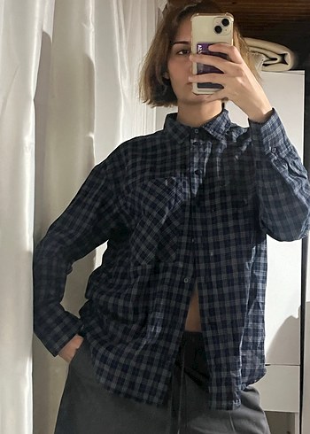 Gömlek kareli - Görsel 3
