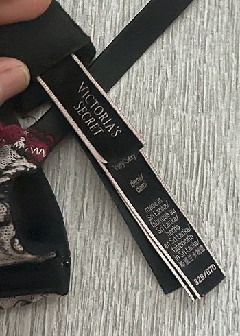 Victoria's Secret Sütyen - Görsel 5