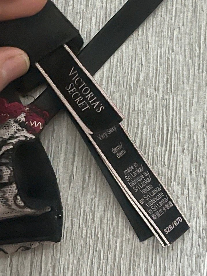 Victoria's Secret Sütyen - Görsel 5