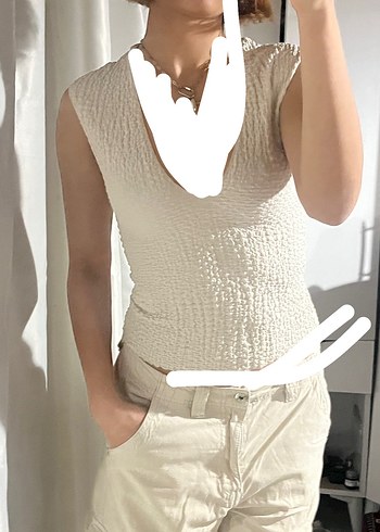 Zara body - Görsel 4